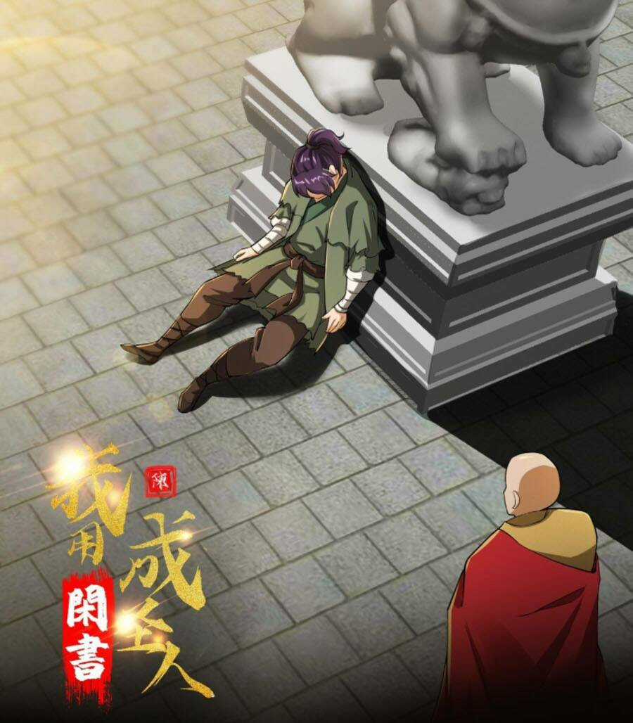 Ta Dùng Sách Giải Trí Thành Thánh Nhân Chapter 22 trang 0