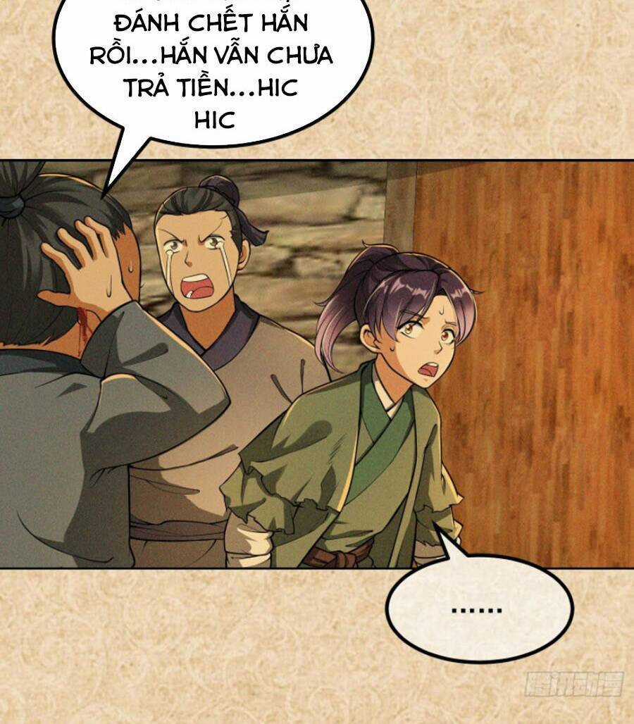 Ta Dùng Sách Giải Trí Thành Thánh Nhân Chapter 22 trang 10