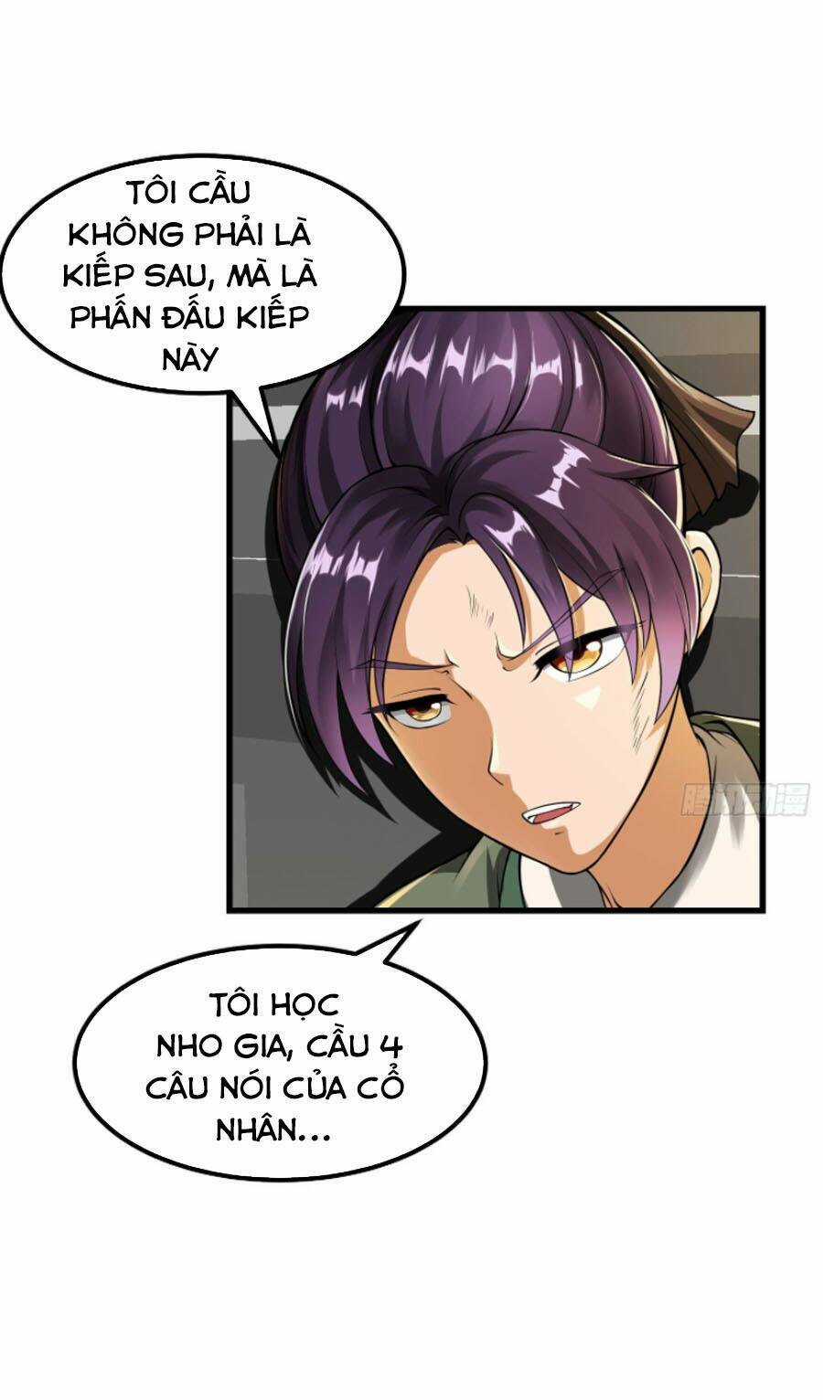 Ta Dùng Sách Giải Trí Thành Thánh Nhân Chapter 22 trang 18