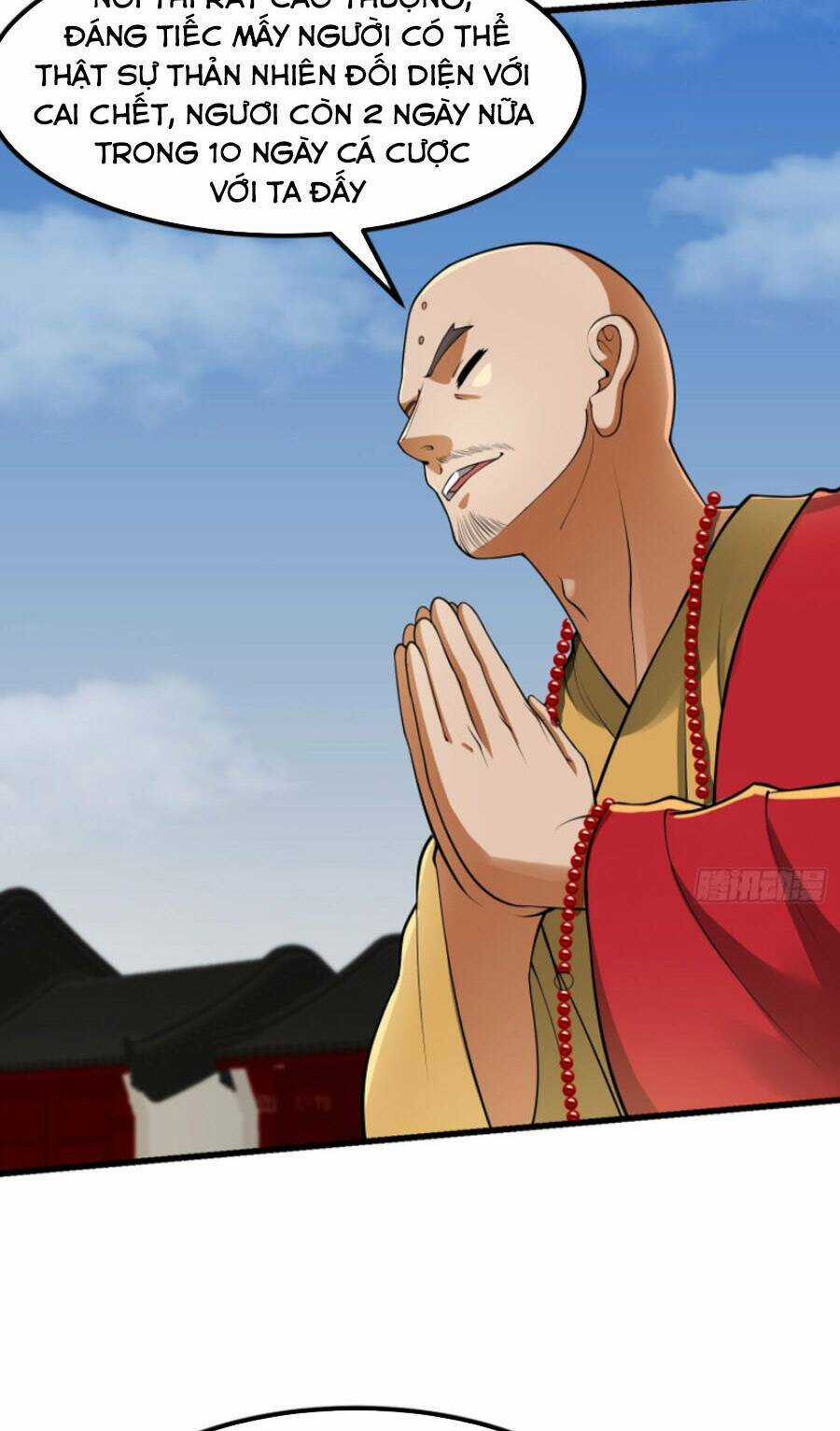 Ta Dùng Sách Giải Trí Thành Thánh Nhân Chapter 22 trang 21