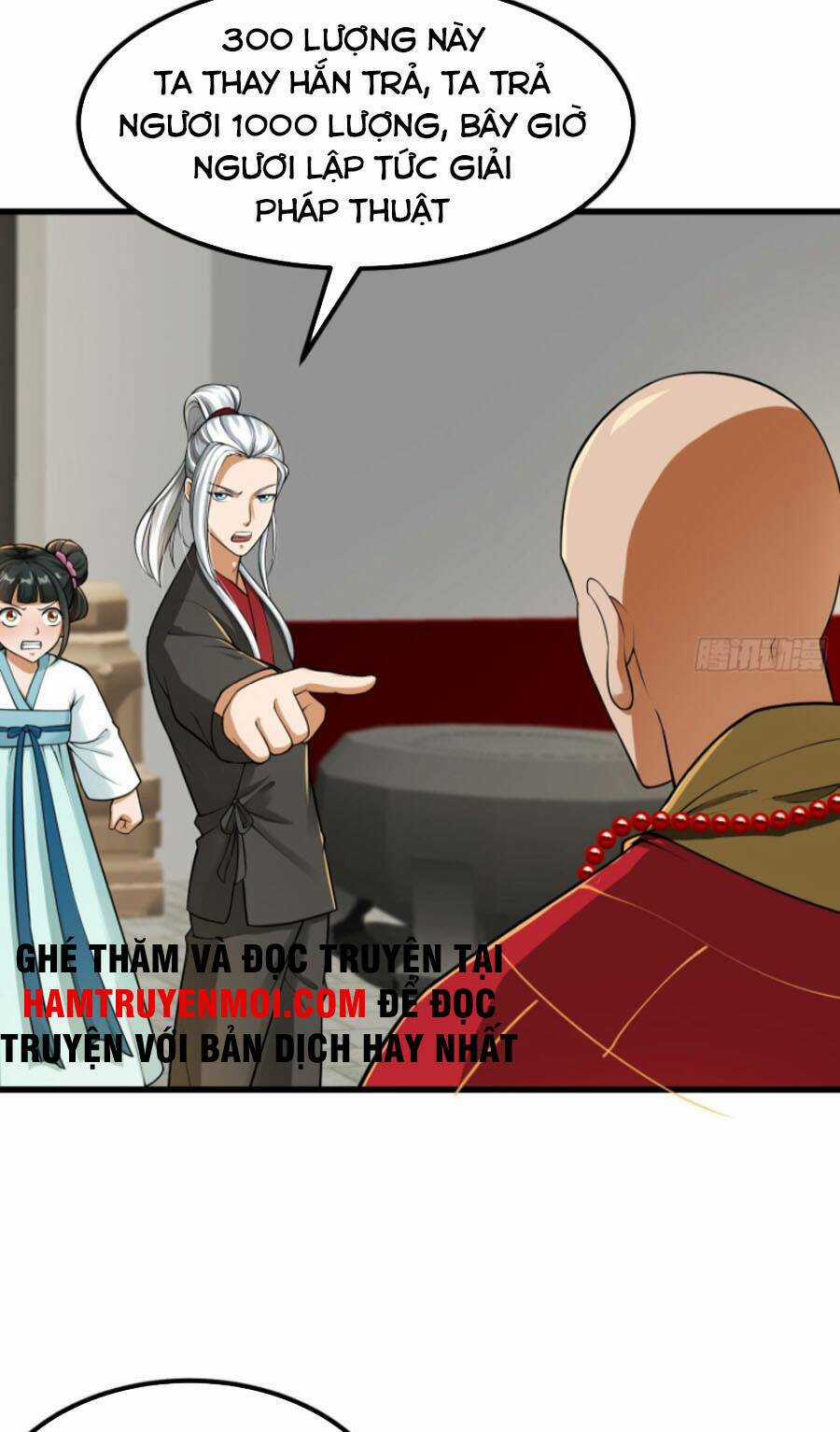 Ta Dùng Sách Giải Trí Thành Thánh Nhân Chapter 22 trang 22