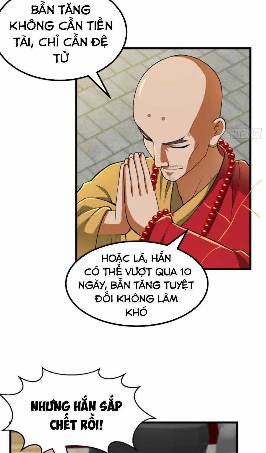 Ta Dùng Sách Giải Trí Thành Thánh Nhân Chapter 22 trang 23