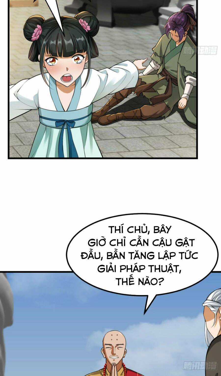 Ta Dùng Sách Giải Trí Thành Thánh Nhân Chapter 22 trang 24