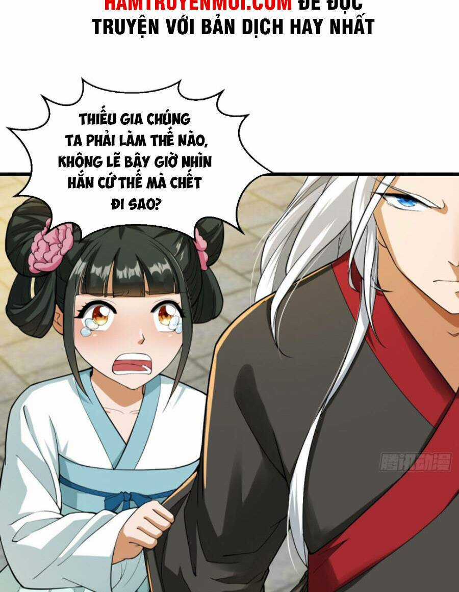 Ta Dùng Sách Giải Trí Thành Thánh Nhân Chapter 22 trang 29
