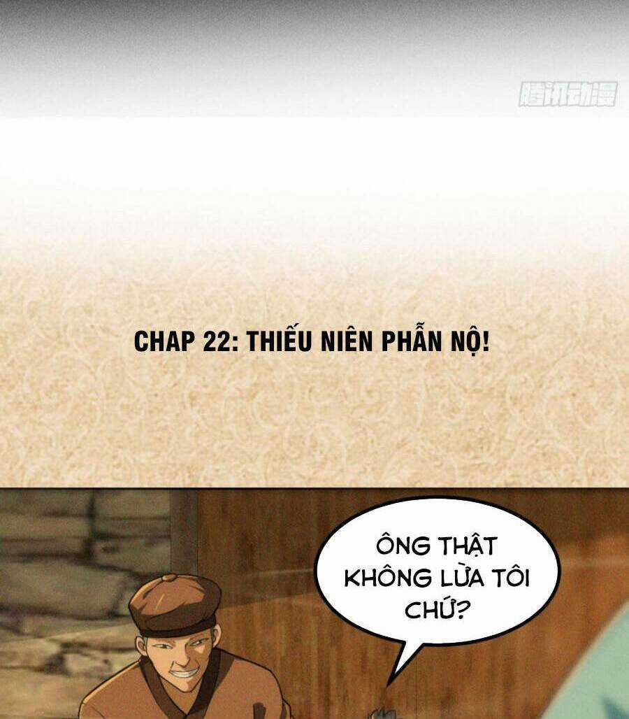 Ta Dùng Sách Giải Trí Thành Thánh Nhân Chapter 22 trang 3