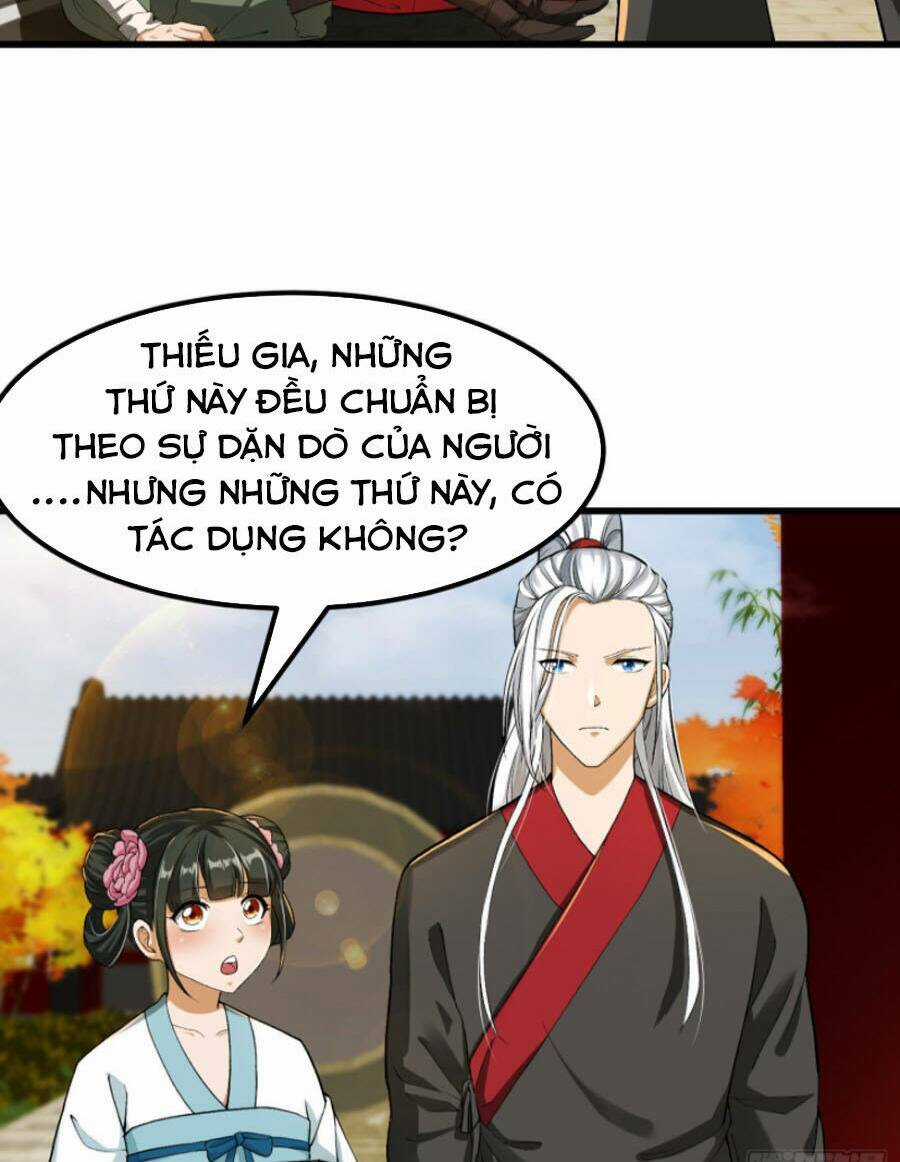 Ta Dùng Sách Giải Trí Thành Thánh Nhân Chapter 22 trang 36