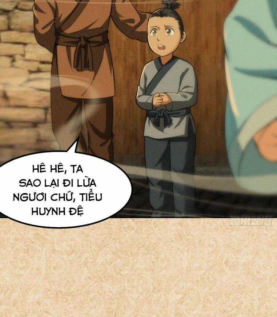 Ta Dùng Sách Giải Trí Thành Thánh Nhân Chapter 22 trang 4