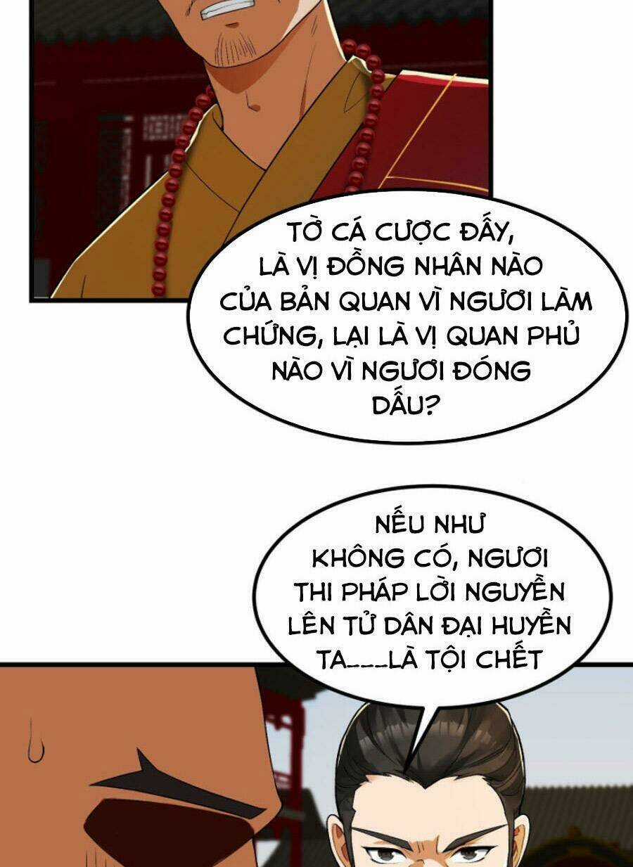 Ta Dùng Sách Giải Trí Thành Thánh Nhân Chapter 23 trang 30