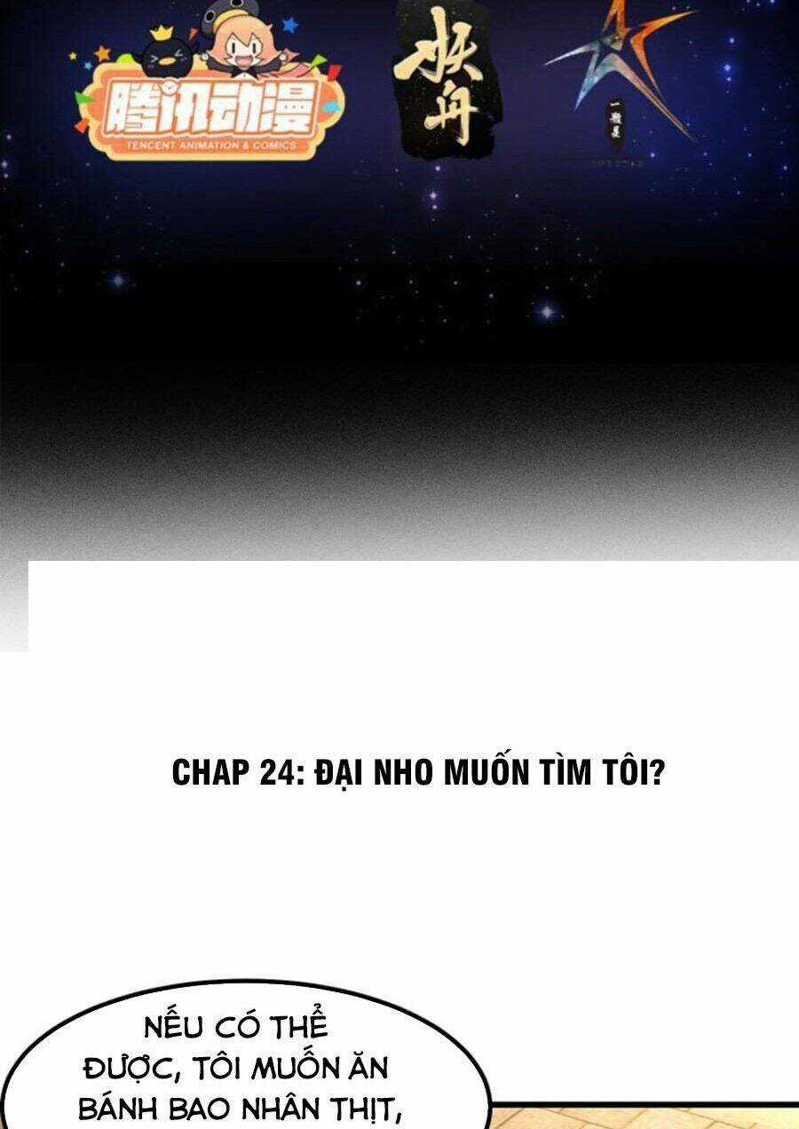 Ta Dùng Sách Giải Trí Thành Thánh Nhân Chapter 24 trang 2