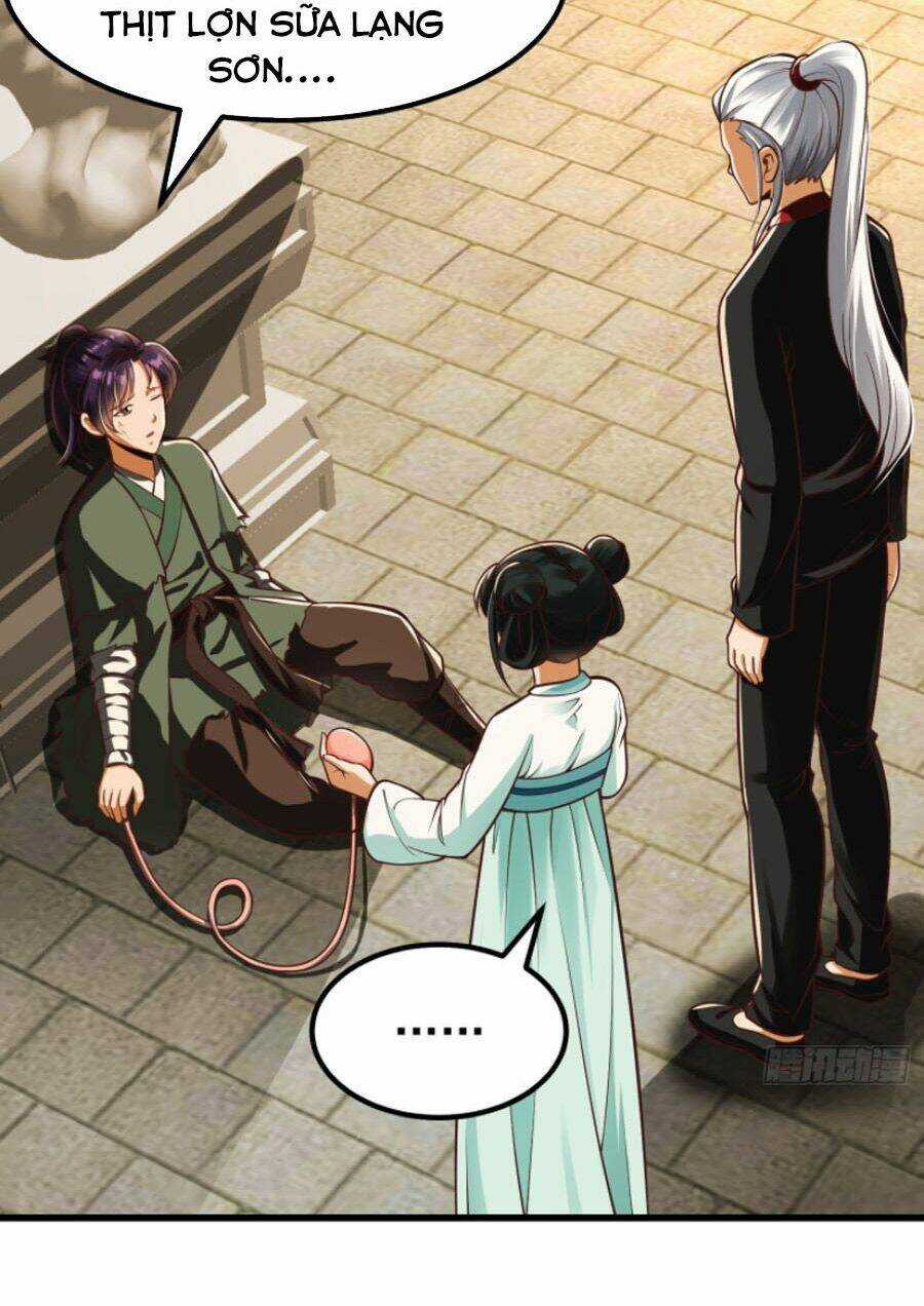 Ta Dùng Sách Giải Trí Thành Thánh Nhân Chapter 24 trang 3