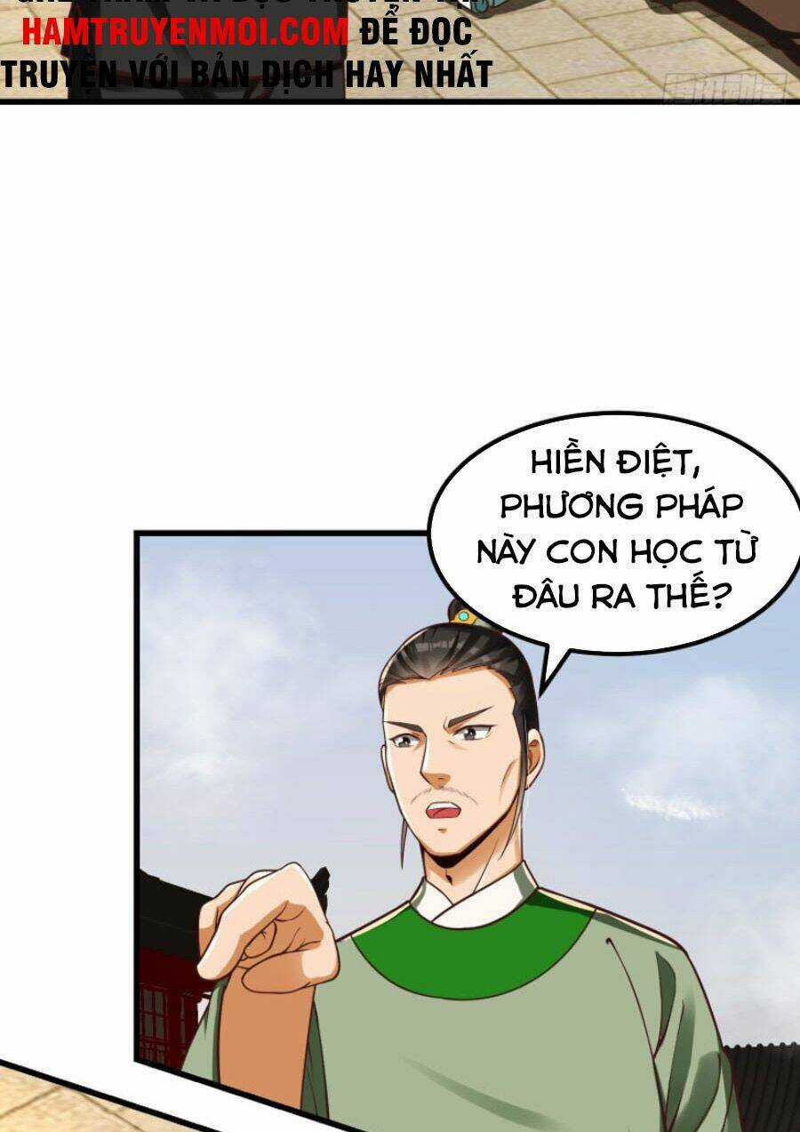 Ta Dùng Sách Giải Trí Thành Thánh Nhân Chapter 24 trang 5