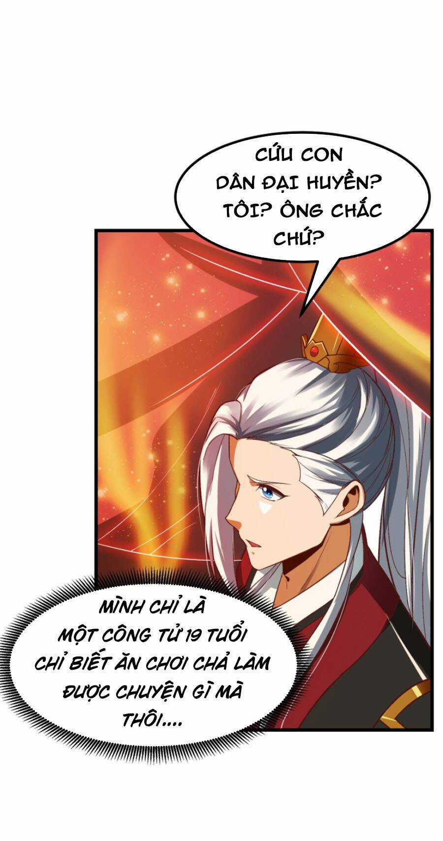 Ta Dùng Sách Giải Trí Thành Thánh Nhân Chapter 25 trang 18