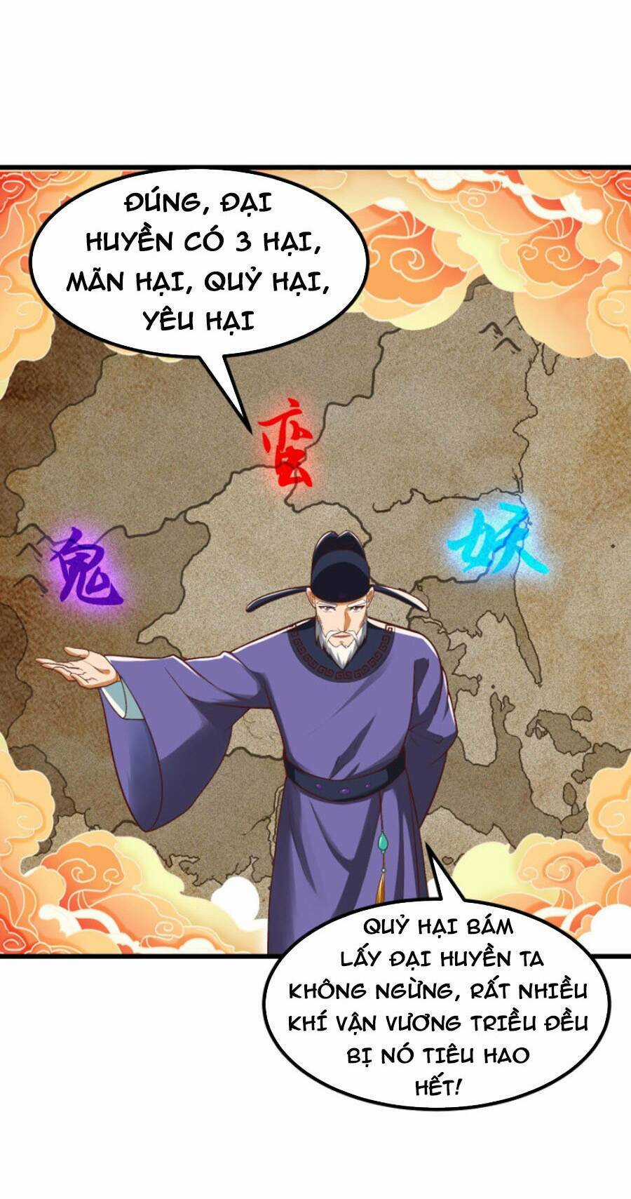 Ta Dùng Sách Giải Trí Thành Thánh Nhân Chapter 25 trang 19