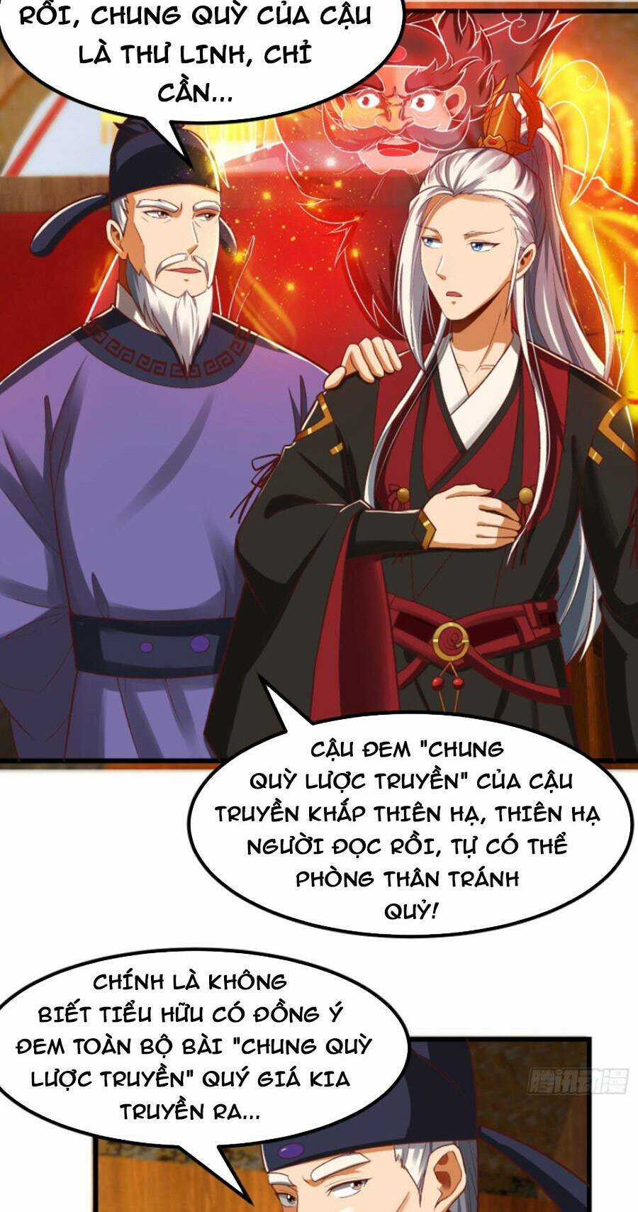 Ta Dùng Sách Giải Trí Thành Thánh Nhân Chapter 25 trang 22