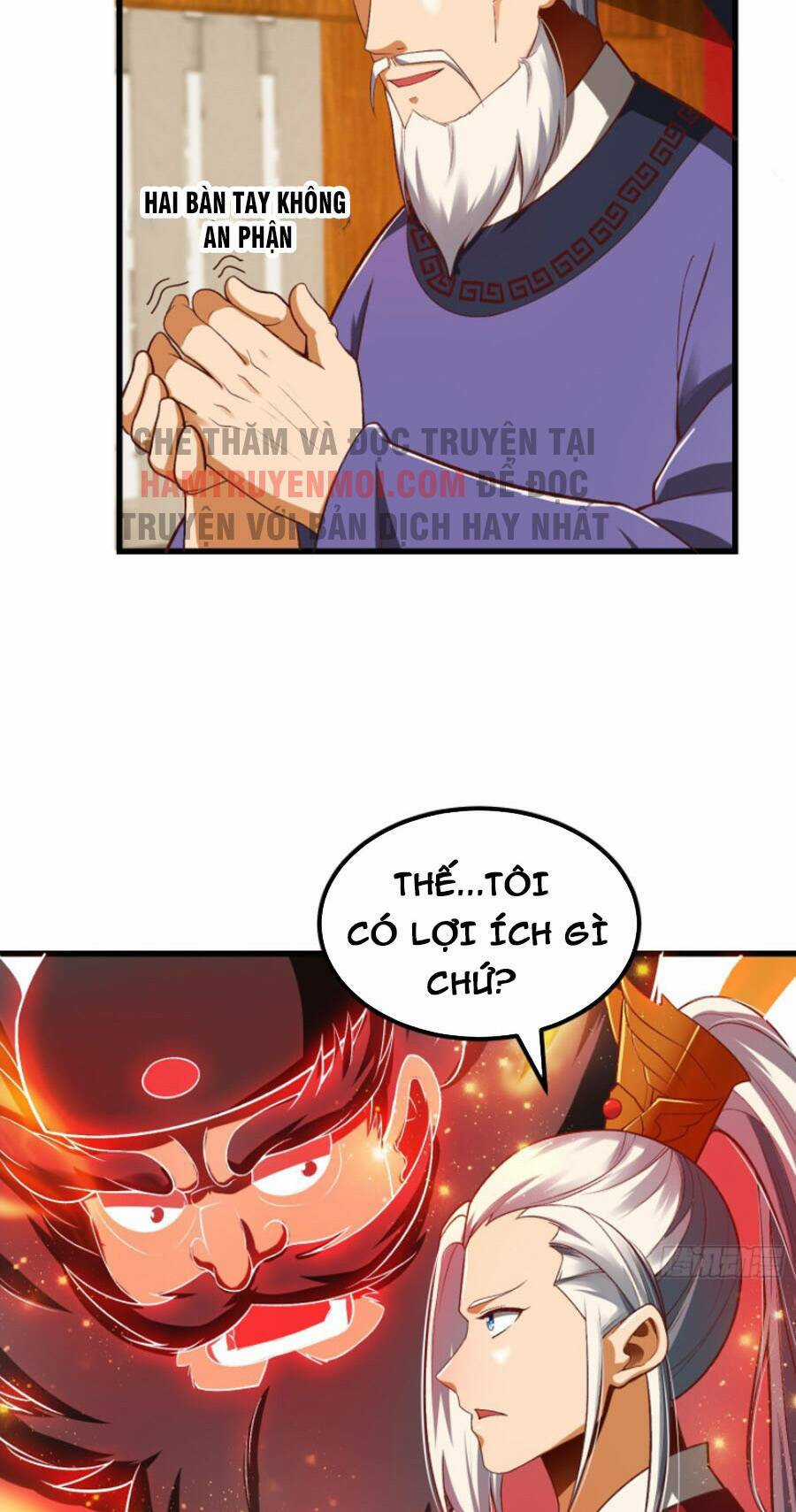 Ta Dùng Sách Giải Trí Thành Thánh Nhân Chapter 25 trang 23