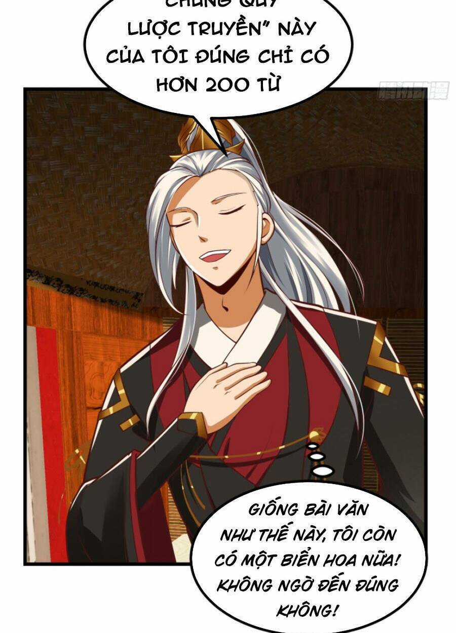 Ta Dùng Sách Giải Trí Thành Thánh Nhân Chapter 25 trang 34