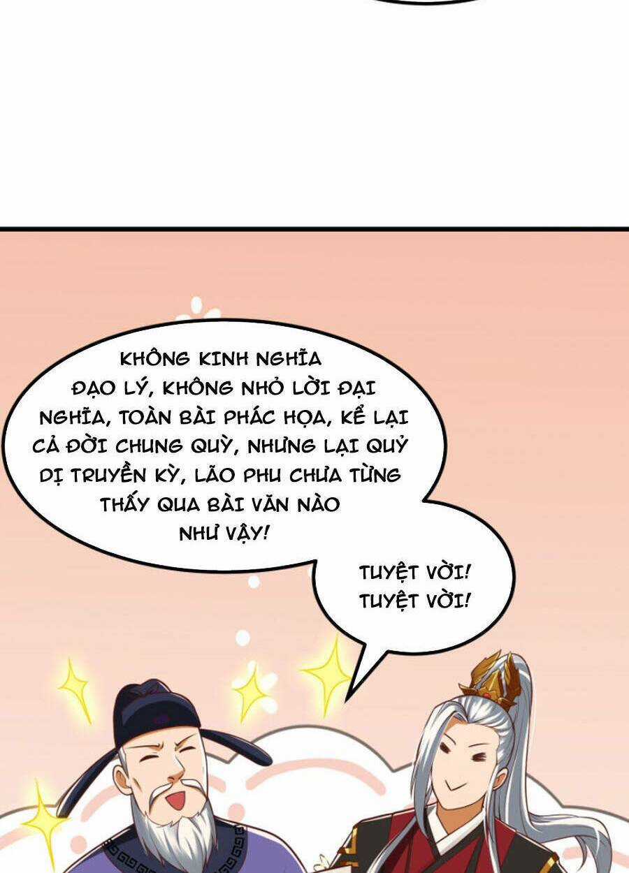 Ta Dùng Sách Giải Trí Thành Thánh Nhân Chapter 25 trang 35