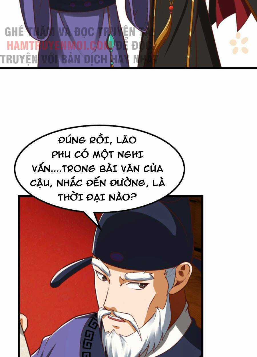 Ta Dùng Sách Giải Trí Thành Thánh Nhân Chapter 25 trang 37