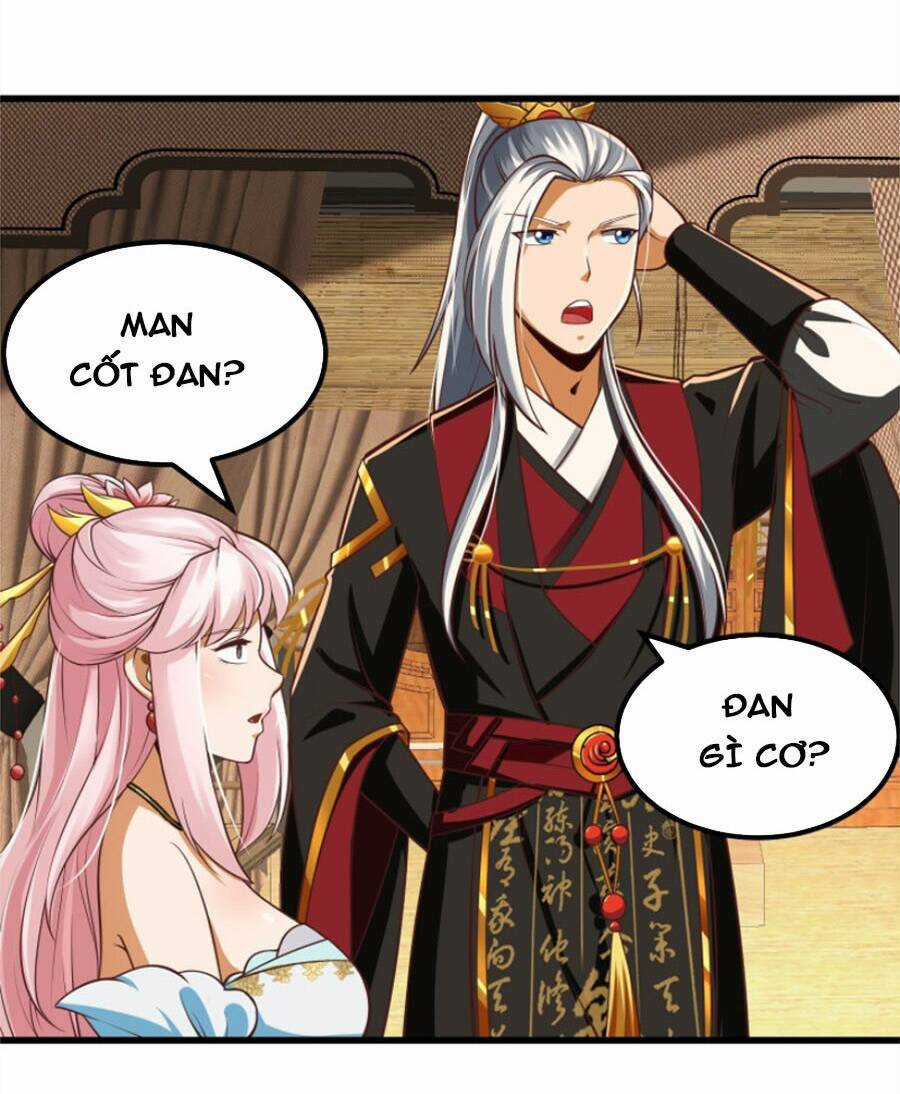 Ta Dùng Sách Giải Trí Thành Thánh Nhân Chapter 26 trang 20