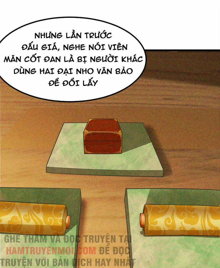 Ta Dùng Sách Giải Trí Thành Thánh Nhân Chapter 26 trang 27