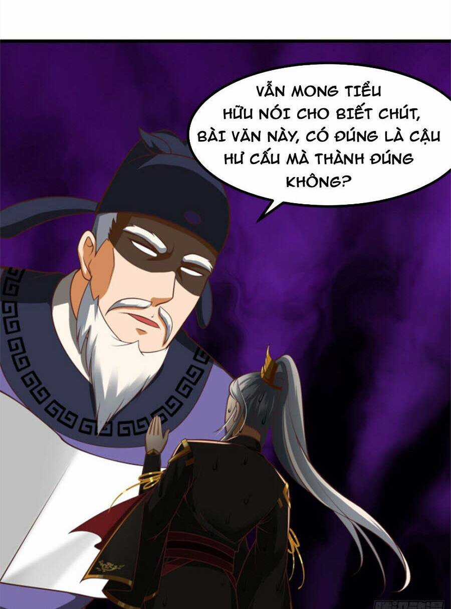 Ta Dùng Sách Giải Trí Thành Thánh Nhân Chapter 26 trang 3