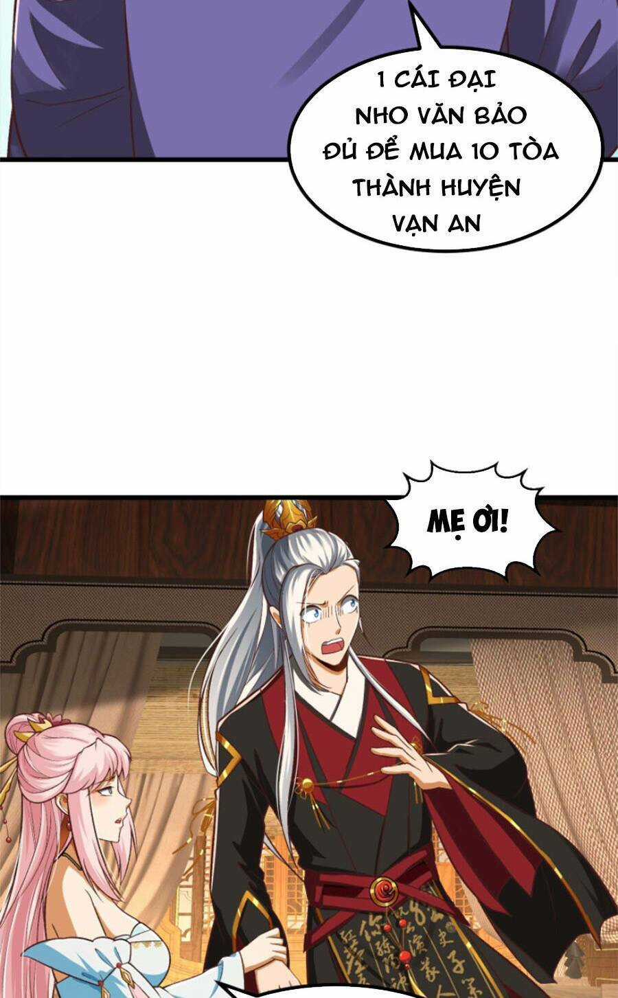 Ta Dùng Sách Giải Trí Thành Thánh Nhân Chapter 26 trang 30