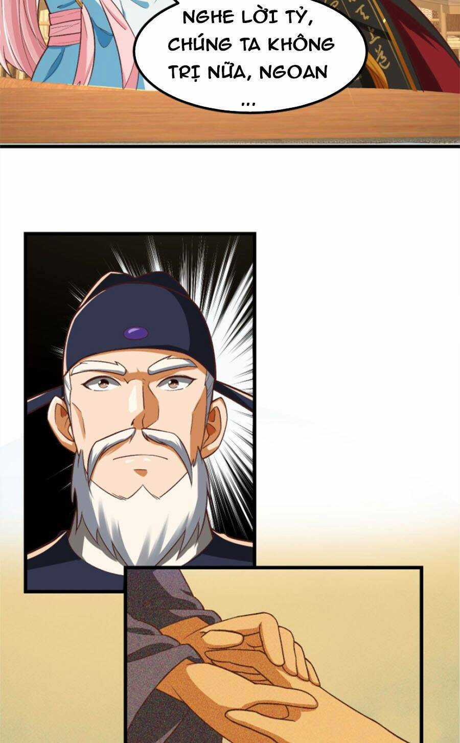 Ta Dùng Sách Giải Trí Thành Thánh Nhân Chapter 26 trang 31