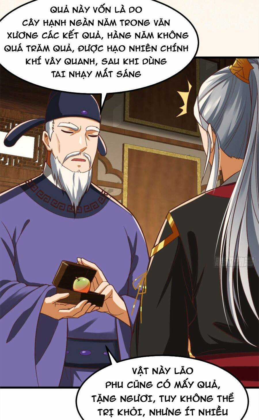 Ta Dùng Sách Giải Trí Thành Thánh Nhân Chapter 26 trang 33