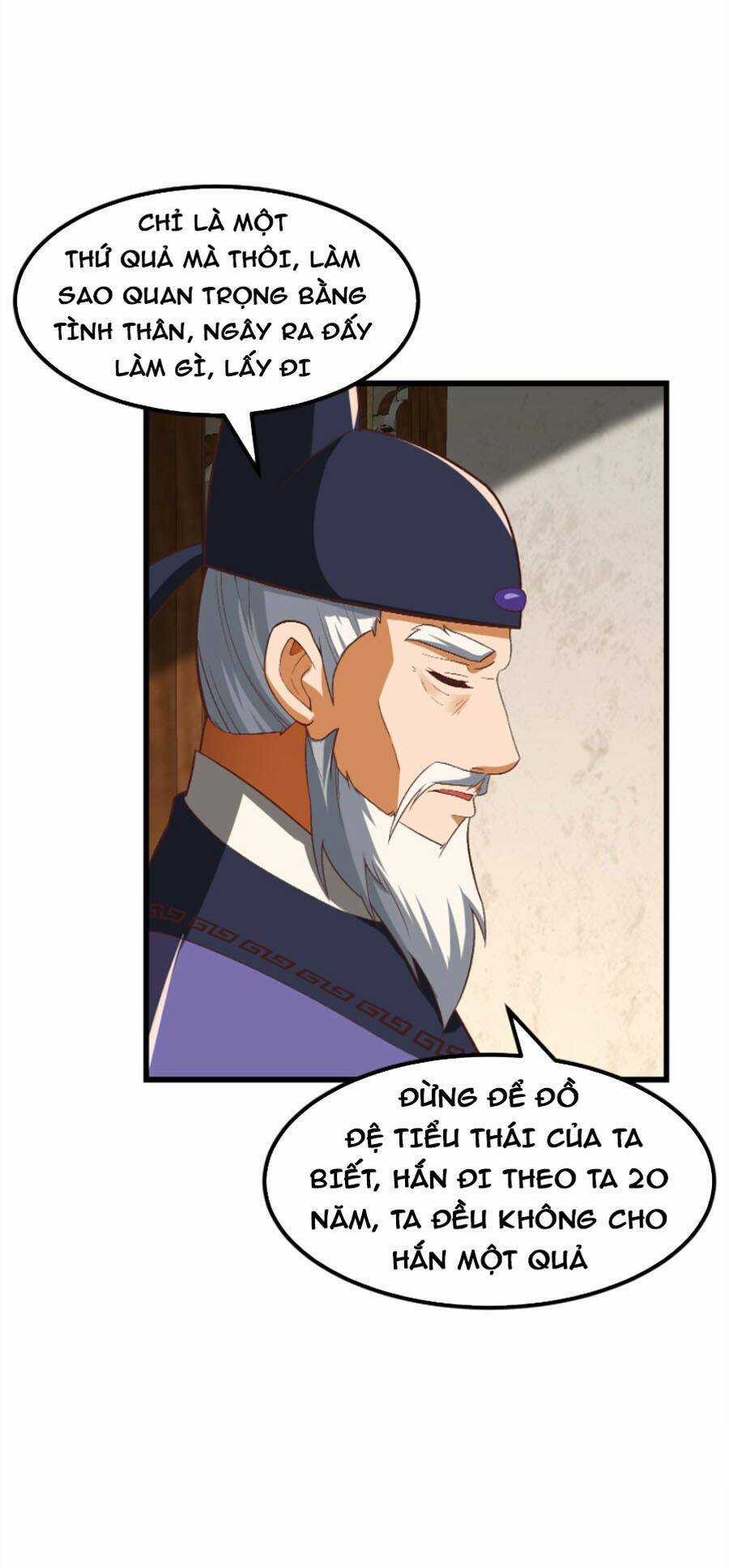 Ta Dùng Sách Giải Trí Thành Thánh Nhân Chapter 26 trang 35