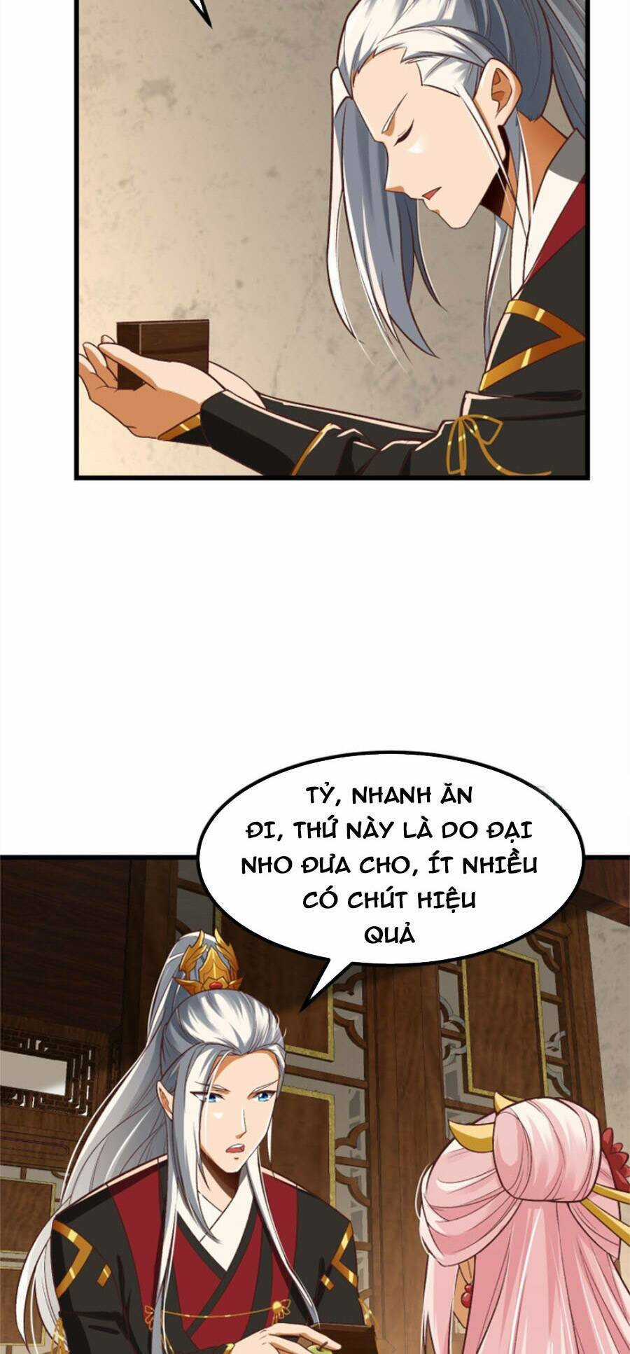 Ta Dùng Sách Giải Trí Thành Thánh Nhân Chapter 26 trang 37