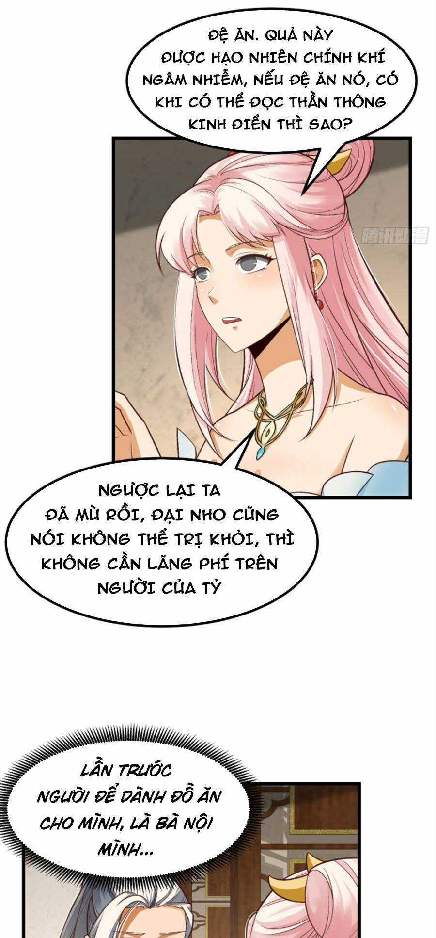 Ta Dùng Sách Giải Trí Thành Thánh Nhân Chapter 26 trang 39