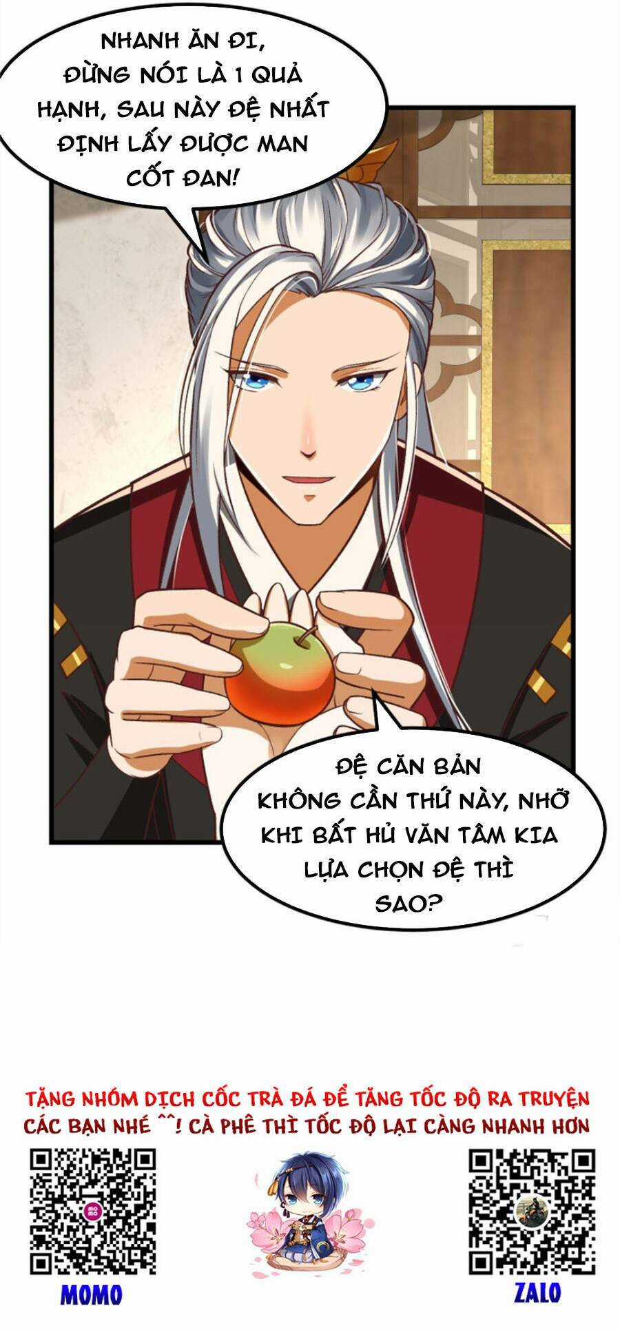 Ta Dùng Sách Giải Trí Thành Thánh Nhân Chapter 26 trang 41