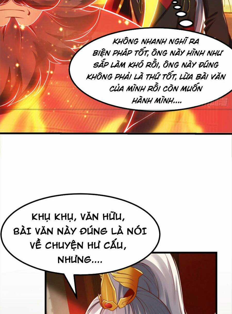 Ta Dùng Sách Giải Trí Thành Thánh Nhân Chapter 26 trang 5