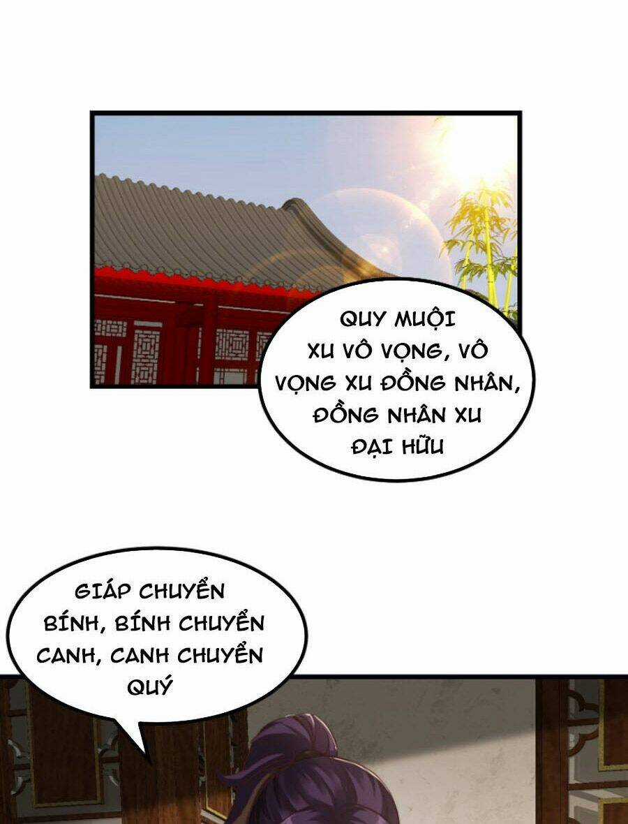 Ta Dùng Sách Giải Trí Thành Thánh Nhân Chapter 27 trang 12