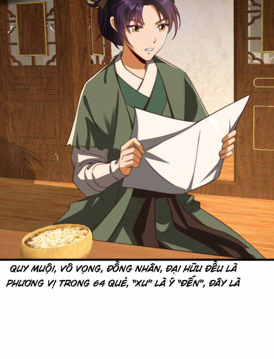 Ta Dùng Sách Giải Trí Thành Thánh Nhân Chapter 27 trang 13