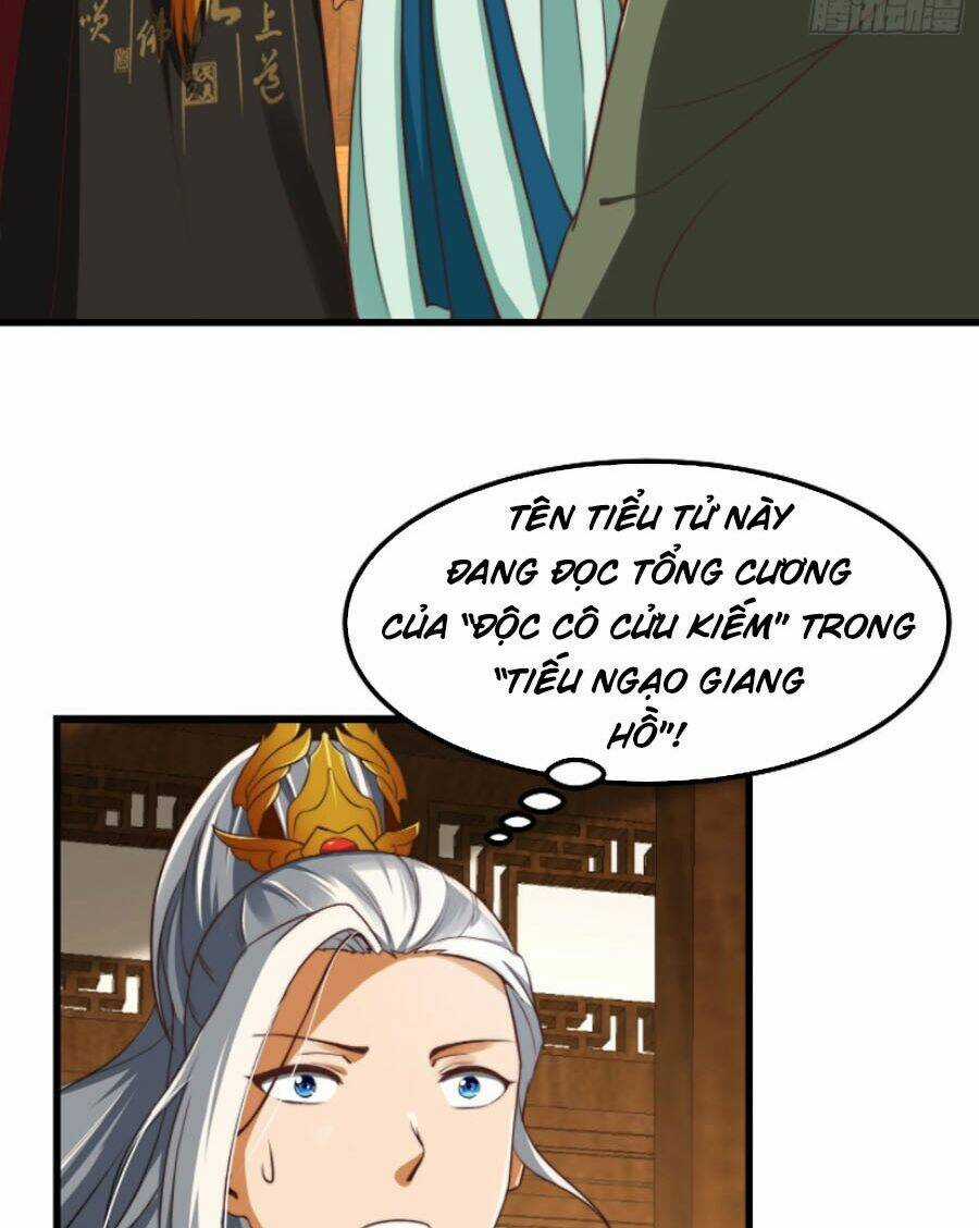 Ta Dùng Sách Giải Trí Thành Thánh Nhân Chapter 27 trang 15