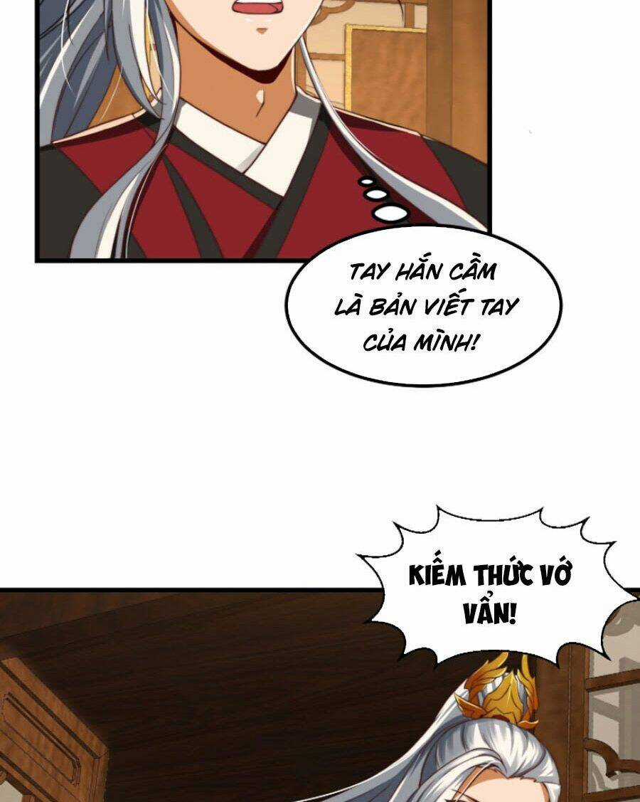 Ta Dùng Sách Giải Trí Thành Thánh Nhân Chapter 27 trang 16