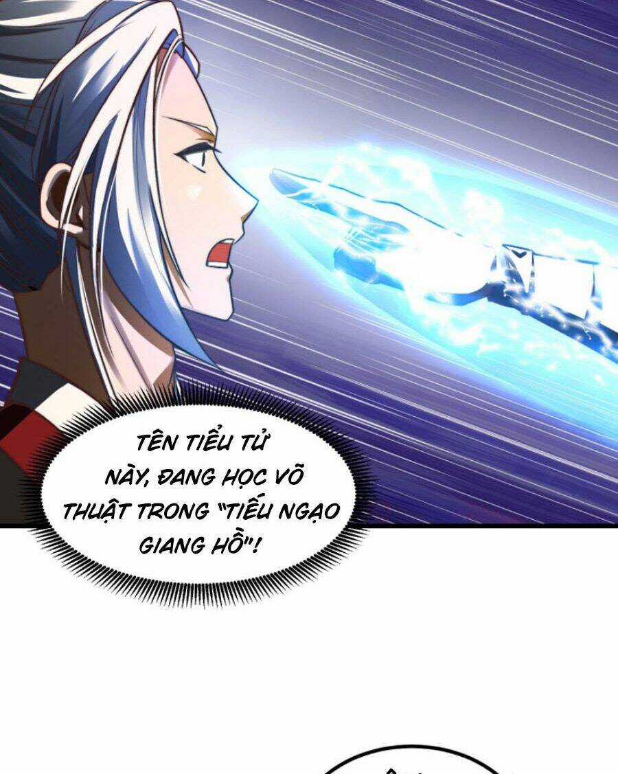 Ta Dùng Sách Giải Trí Thành Thánh Nhân Chapter 27 trang 20