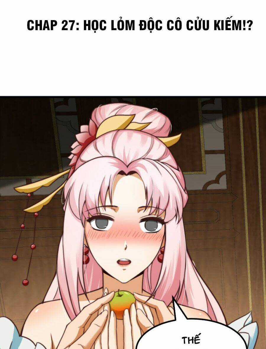 Ta Dùng Sách Giải Trí Thành Thánh Nhân Chapter 27 trang 3