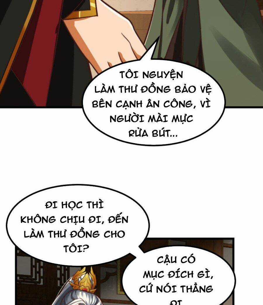 Ta Dùng Sách Giải Trí Thành Thánh Nhân Chapter 27 trang 32