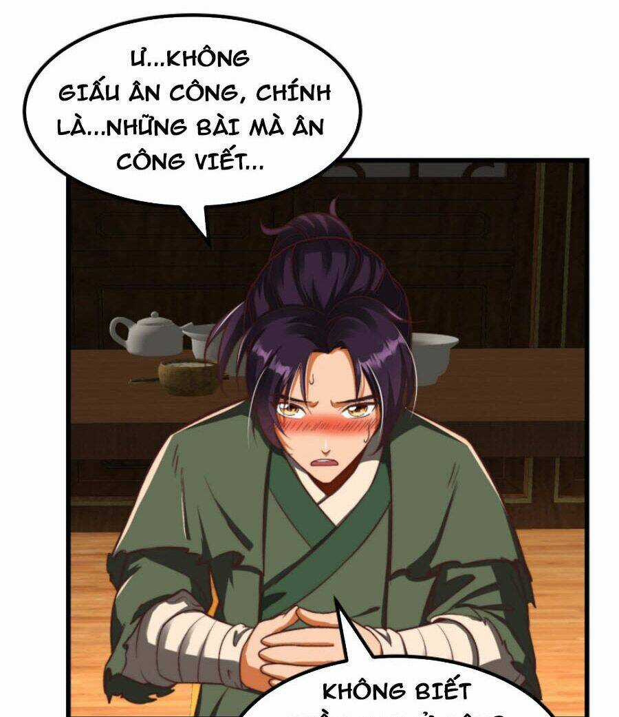 Ta Dùng Sách Giải Trí Thành Thánh Nhân Chapter 27 trang 34