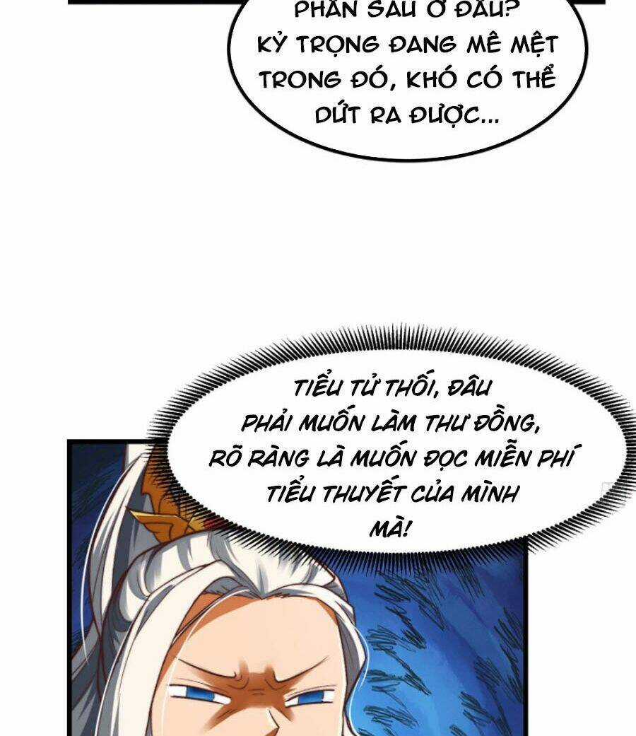 Ta Dùng Sách Giải Trí Thành Thánh Nhân Chapter 27 trang 35