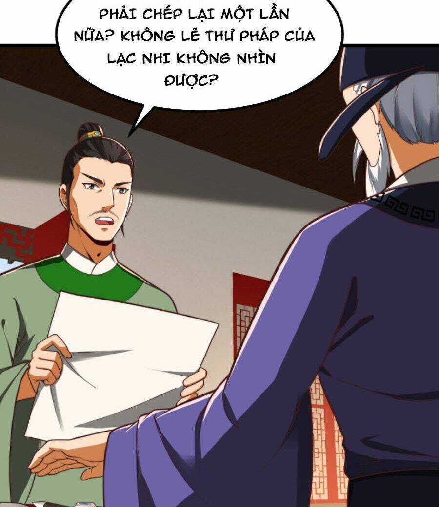 Ta Dùng Sách Giải Trí Thành Thánh Nhân Chapter 27 trang 42