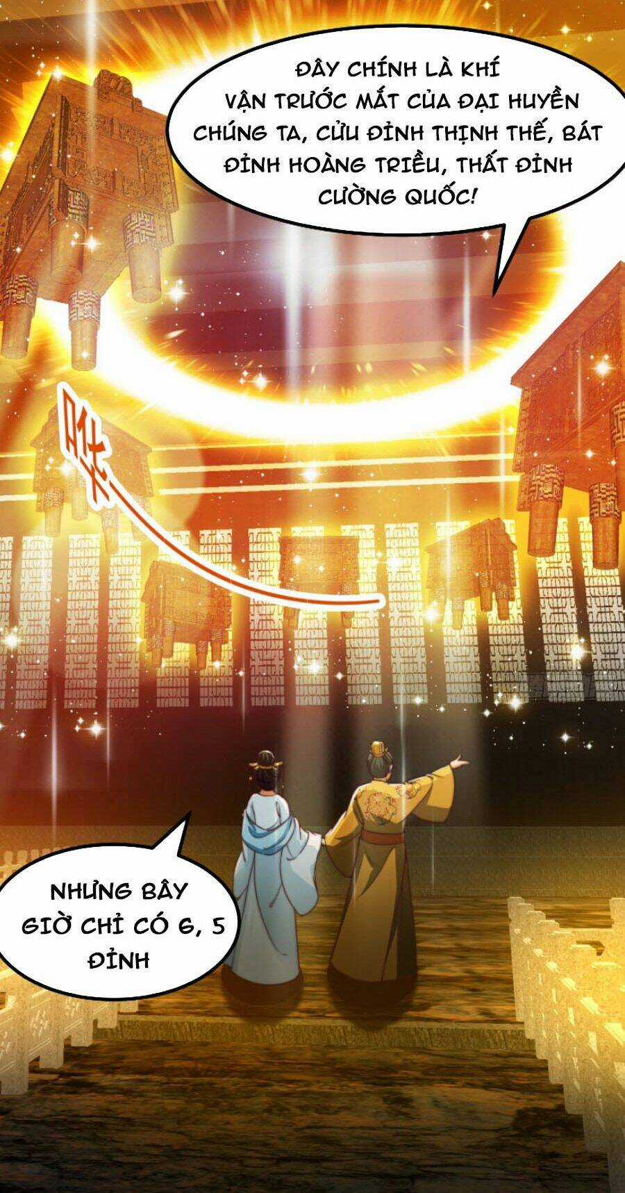 Ta Dùng Sách Giải Trí Thành Thánh Nhân Chapter 28 trang 18