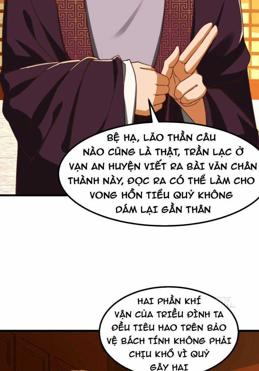 Ta Dùng Sách Giải Trí Thành Thánh Nhân Chapter 28 trang 28