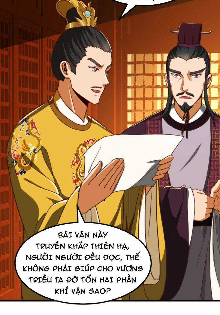 Ta Dùng Sách Giải Trí Thành Thánh Nhân Chapter 28 trang 29