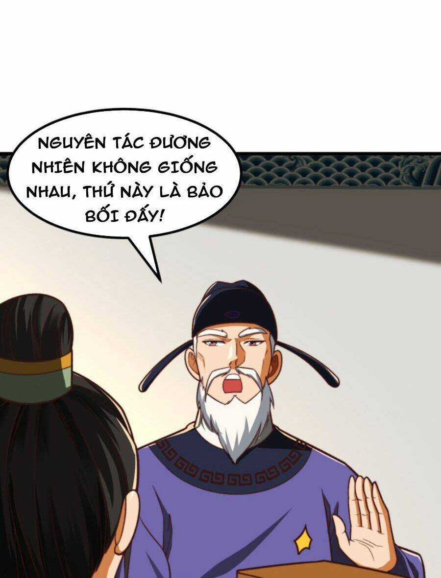 Ta Dùng Sách Giải Trí Thành Thánh Nhân Chapter 28 trang 3