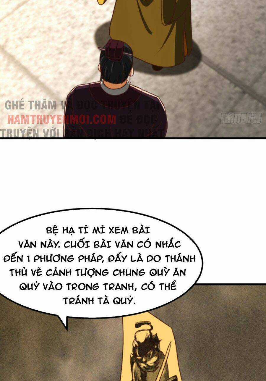 Ta Dùng Sách Giải Trí Thành Thánh Nhân Chapter 28 trang 31