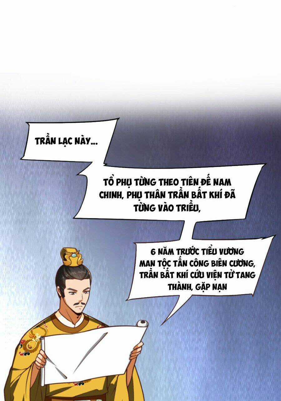 Ta Dùng Sách Giải Trí Thành Thánh Nhân Chapter 28 trang 34