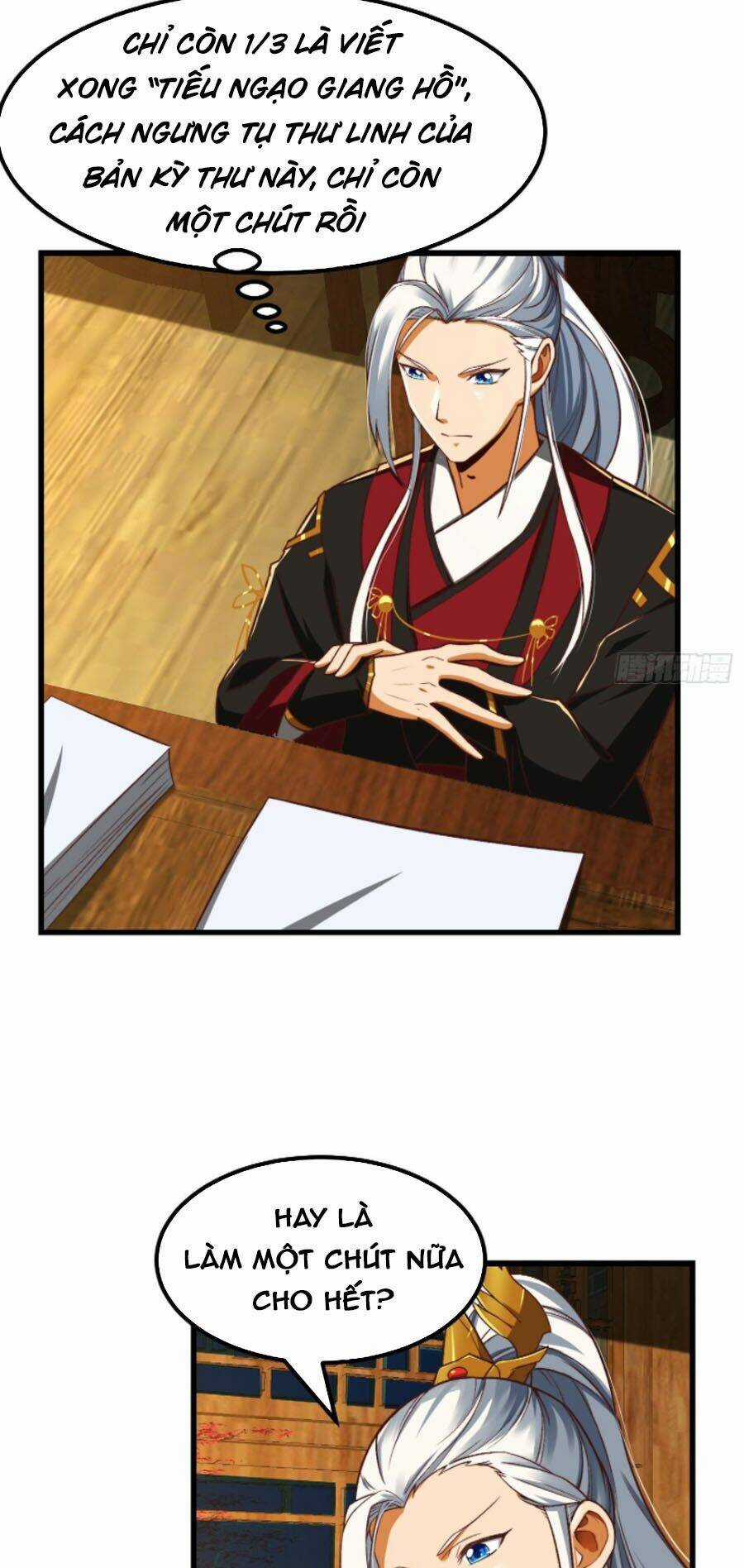 Ta Dùng Sách Giải Trí Thành Thánh Nhân Chapter 29 trang 16